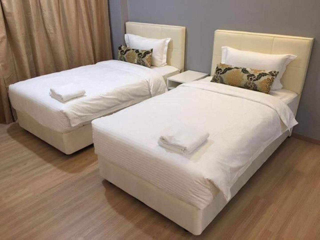 Alami Garden Hotel Shah Alam Exteriör bild